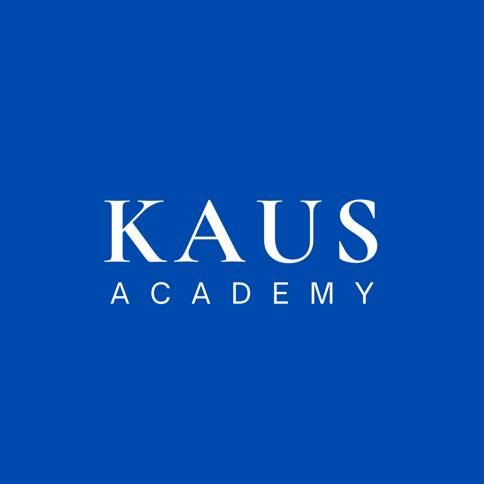 Đăng ký Khoá học Thương hiệu Cá nhân | KAUS ACADEMY